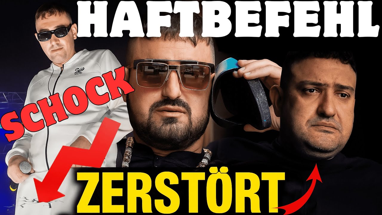 HAFTBEFEHL SCHOCKT mit GESTÄNDNIS – So zerstörten Drogen sein ganzes Leben