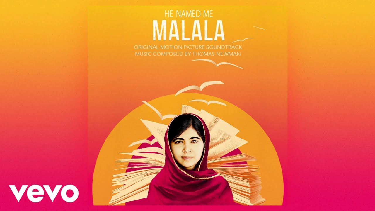 Thomas Newman - Grievous Injury | He Named Me Malala (Original