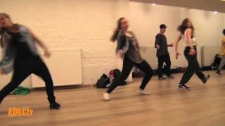 Antwerp Dance Boot Camp (Easter 2013)