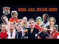 МАТЧ ЗВЕЗД КХЛ 2019 | KHL ALL STAR GAMES 2019 | Всё хОКкей! в Казани