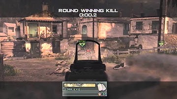 o Mr eVo - 1v1 MW2 SnD Steps To Winning Episode 2 (RunDown)