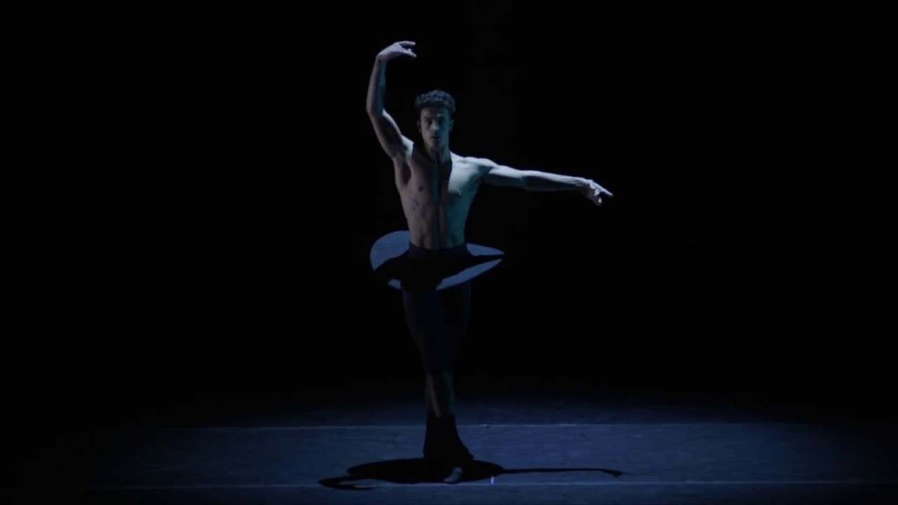 Imitations - Norwegian National Ballet - Garrett Smith