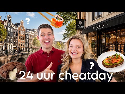 24 UUR LANG CHEATDAY!! | Joyce Rikken