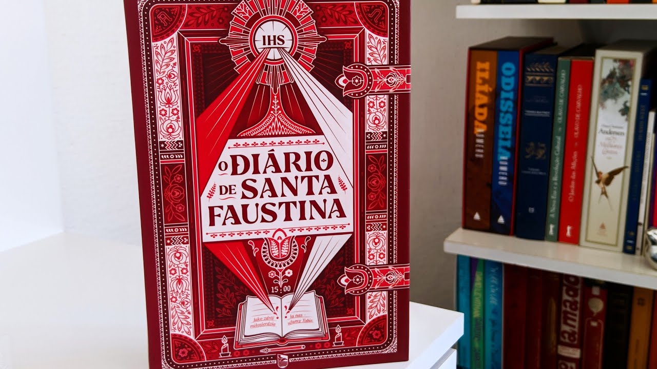 O Diário de Santa Faustina (Minha Biblioteca Católica) - YouTube