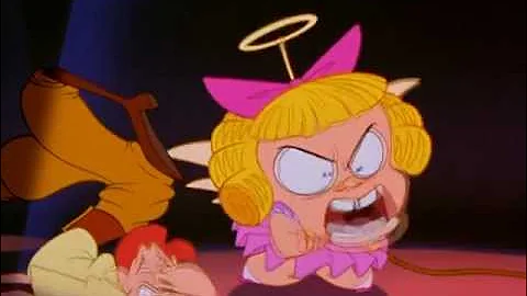 I Am An Angel - Darla Fandub - Cat's Don't Dance