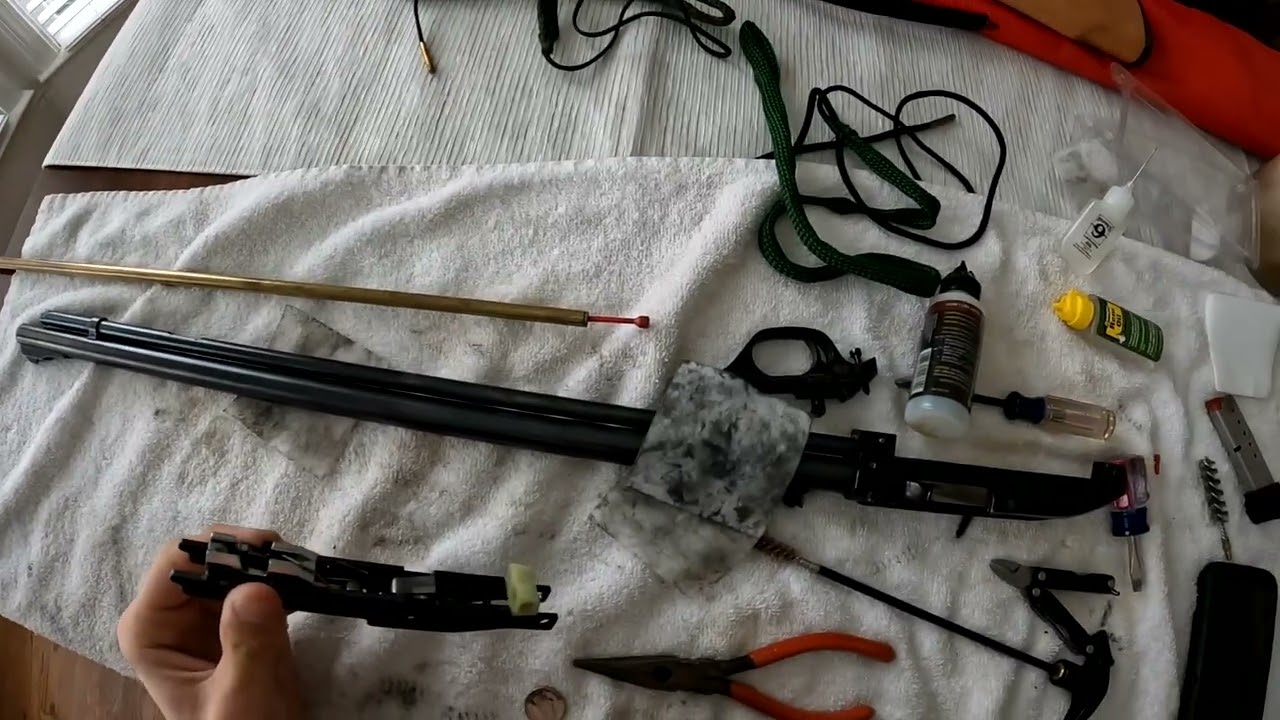 EASY Fix for Failure to Eject, Marlin Model 60