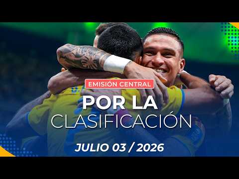 🔴 NOTICIERO 90 MINUTOS EN VIVO | HOY 03/07/2026