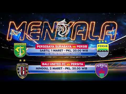 Jadwal Lengkap Pertandingan