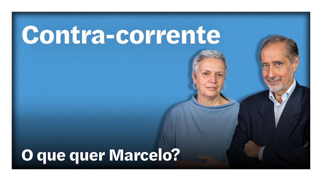 O que quer Marcelo? | Contra-Corrente em direto