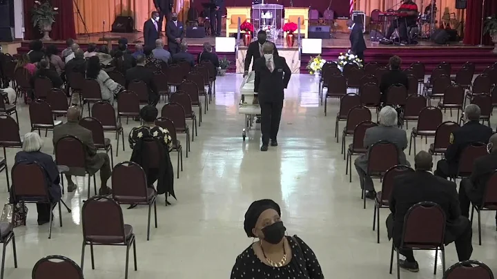 Delores Turner Home Going Service