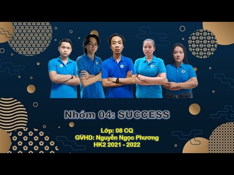 Video Mô hình khí nén Máy Làm Bánh trung thu Nhóm 04 Lớp 08... - youtube