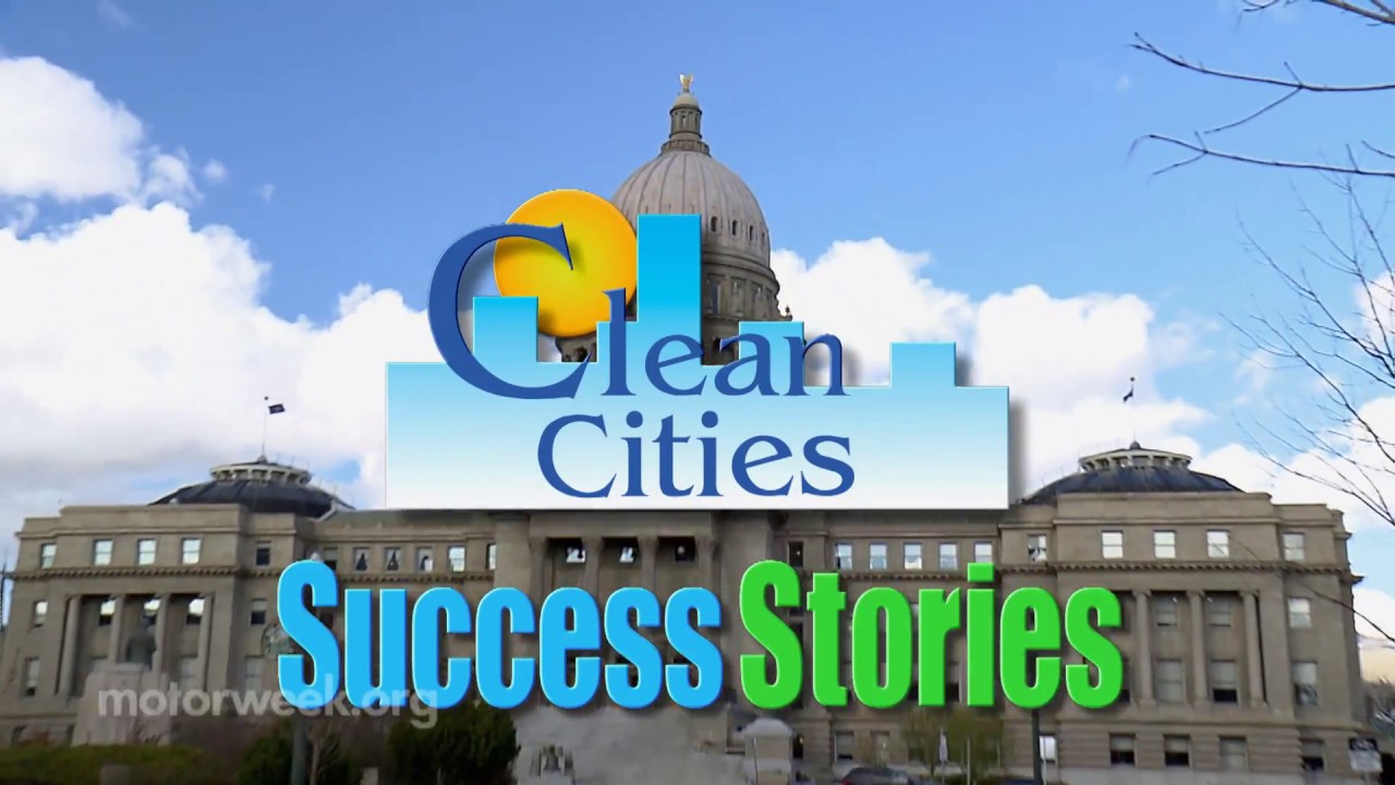 Clean Cities: Boise, Idaho