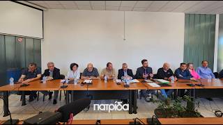 Σύσκεψη φορέων για το αεροδρόμιο της Χίου με πρωτοβουλία της "Συμμαχίας Αξιών"