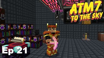 ATM 7 To The Skys - Episode 21 - Enchanting with Apotheosis