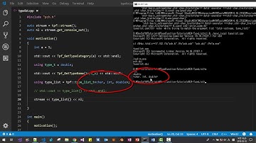24 - Type List and Compile-Time Loop 1/N