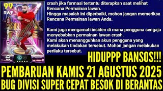 Download Lagu UPDATE THURSDAY AUGUST 21, 2025! LONG LIVE BANS0S LOVERS! INF0! BES0K FAST DIVISION BUG ERADICATED! MP3 Download Lagu UPDATE THURSDAY AUGUST 21, 2025! LONG LIVE BANS0S LOVERS! INF0! BES0K FAST DIVISION BUG ERADICATED! MP3