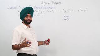 ICSE CLASS 11 MATH - BINOMIAL THEOREM- 16   General Term Binomial Theorem