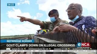 Beitbridge Border | Govt clamps down on illegal crossings