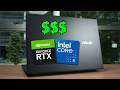 BIG performance, SMALL price! ASUS Gaming V16 V3607 budget gaming laptop review!