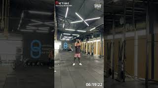 Open Argentina Throwdown 2026 - Workout 1