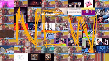 We are number one but it’s a NEW mashup of 64 versions!