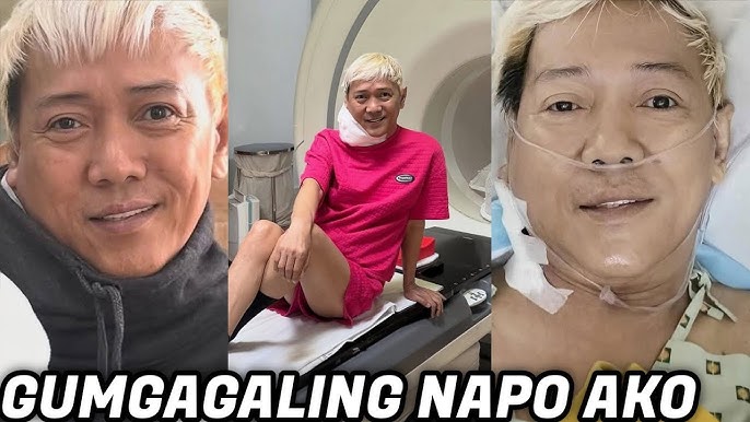 MAY HIMALA! Ate Gay Unti Unti nang LUMILIIT ang BUKOL ng Kanyang CANCER! Gumagaling na si Ate Gay! - YouTube