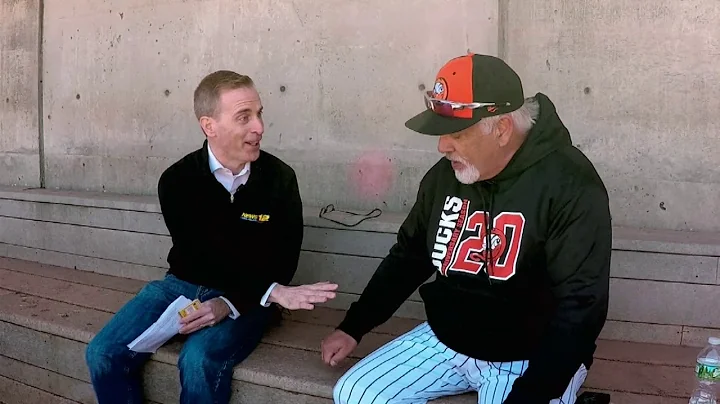 Kevin Maher speaks to 1986 World Series champ and ...