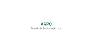 ARPC (Active Roller Positioning Control)