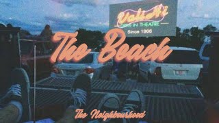 the beach - the neighbourhood (slowed & reverb)