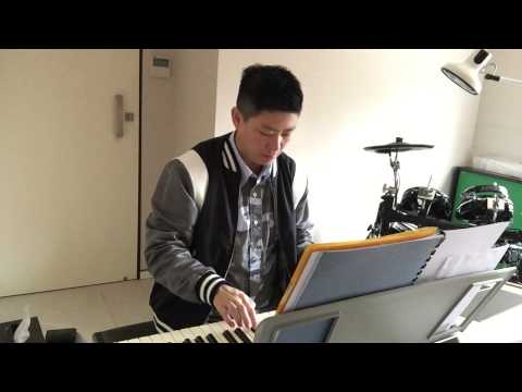 真情流露 Piano Cover 張學友 Part 1