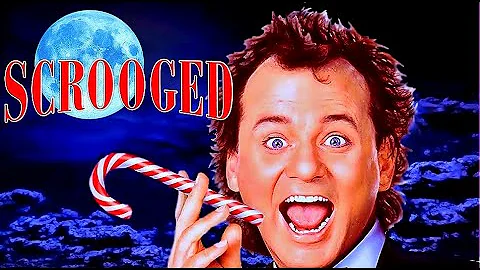 10 Things You Didn't Know About Scrooged (Re-upthingy)