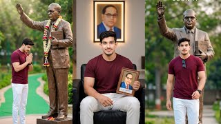 Dr B.R Ambedkar Gemini Photo Edit | Trending Instagram Photo Editing | Google Editing #gemini​  screenshot 5