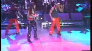 Aaliyah if your girl only knew live