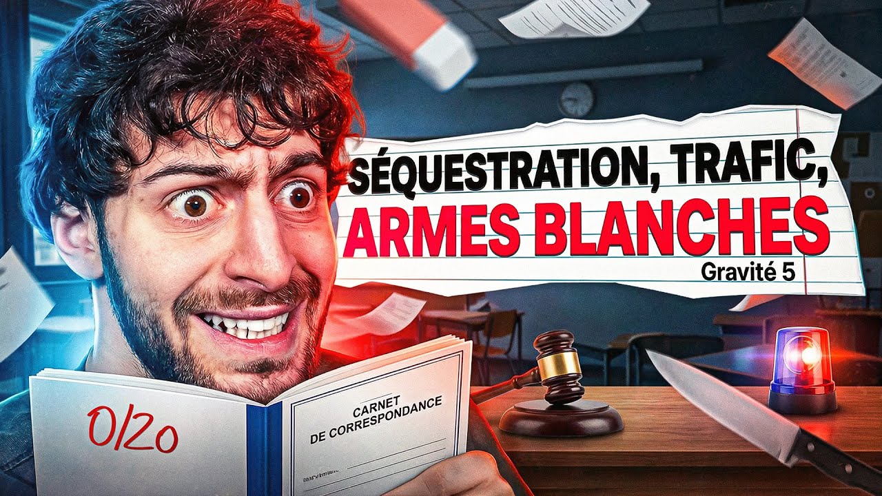 LE MOT DANS LE CARNET LE PLUS CHOQUANT QUE J'AI VU  💀‼️(ce live react était abusé)