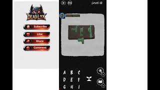 The Lost Forest Puzzle Level 40 (New Update). Walkthrough Gameplay 