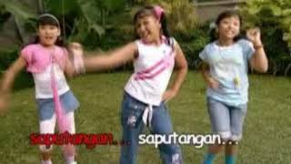 LAGU ANAK - SAPU TANGAN