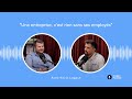 Balado Civalgo - Épisode 2 - "Une entreprise, c'est rien sans ses employés"