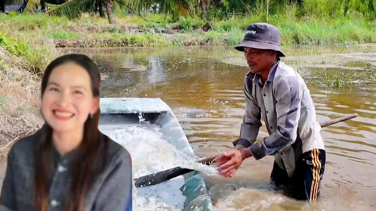 Bất ngờ anh Núi thánh leo dừa nói về chuyện tình cảm của mình với nữ đại gia