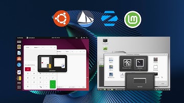 Alt-Tab on Linux distros