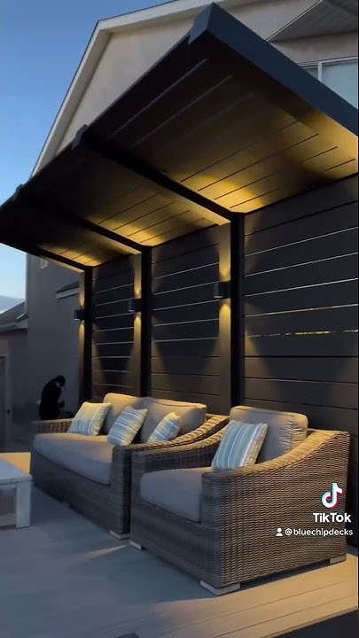 how-to-add-deck-lights-to-a-backyard-deck-diy-home-construction