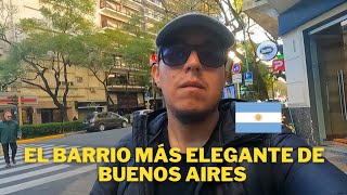 En BUSCA de ARTE en el BARRIO MÁS ELEGANTE de Buenos Aires 🇦🇷 by Milviajero 2,324 views 5 months ago 27 minutes