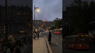 The Moment The Lights Came On, The Children Were Happy