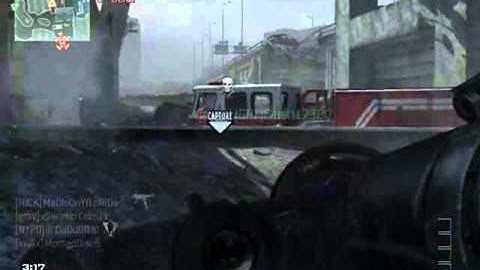 CrudeSeeker35 - drop zone - MULTI KILL DE JAVELIN