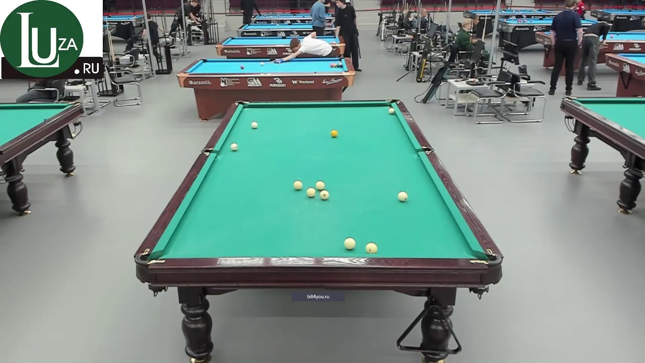 11TV Открытый Кубок Москвы. Любители. Общая группа. 2 этап. Потоковая трансляция