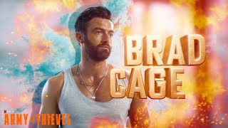 Brad Cage Entry Scene | Army Of Thieves