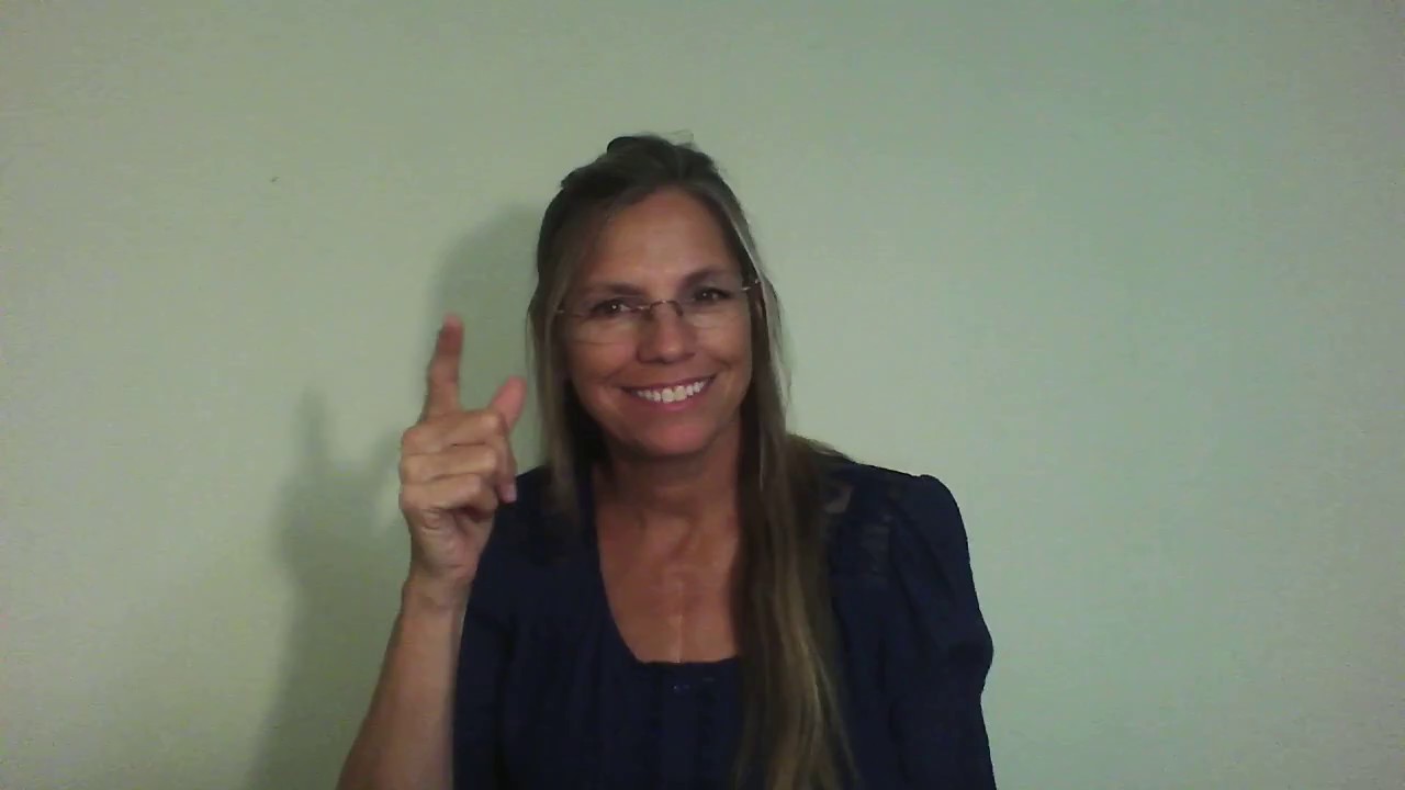 Introducing Lynn Aldrich, The Signing Realtor. YouTube