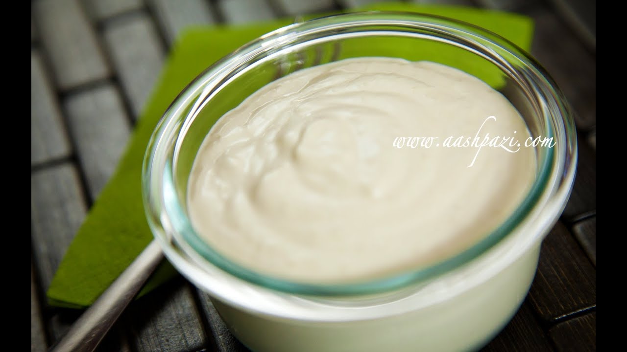 Horseradish Sauce Recipe YouTube