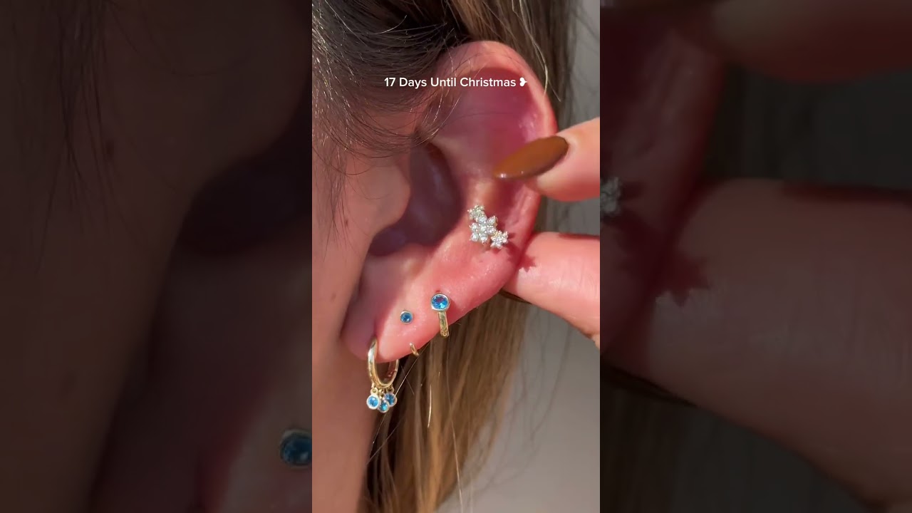 💫 Sleep in Comfort & Style: 20% OFF Flat Back Earrings for Effortless Elegance ✨