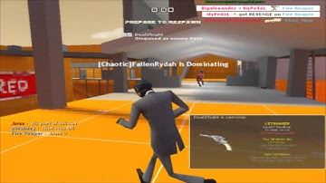 Low Spec FortressCraft 2 Make tf2 low spec : ) look like minecraft