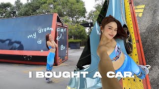 I BOUGHT MY DREAM CAR 我的梦想车终于到了 !!! | MSKUAN